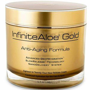 Infinite Aloe Gold Anti-aging Formula 6.7 OZ